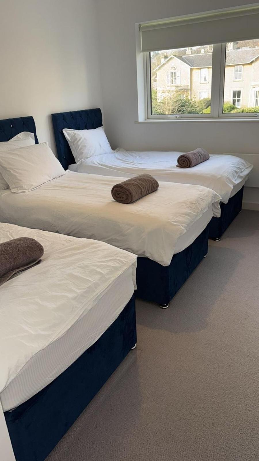 Charlecote House Apartment บาธ ภายนอก รูปภาพ